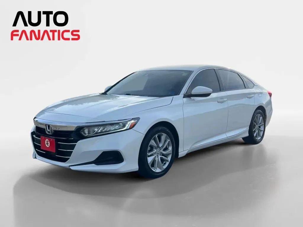 2021 Honda Accord LX
