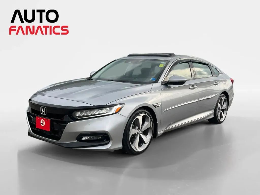 2019 Honda Accord TOURING