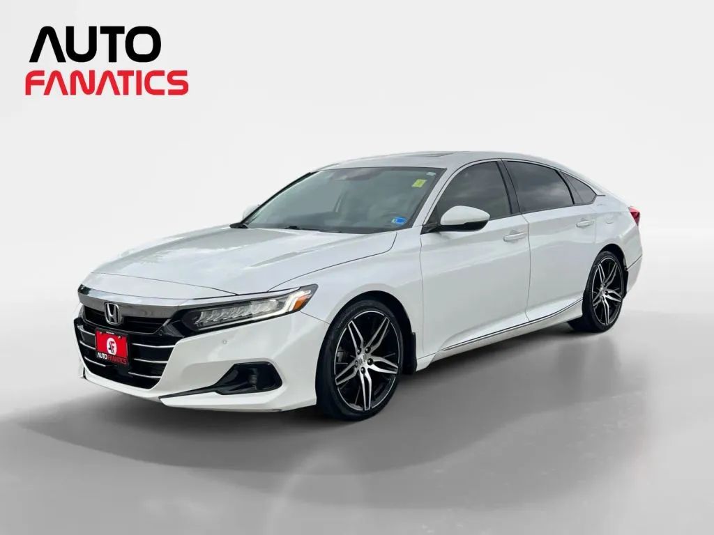 2022 Honda Accord Touring