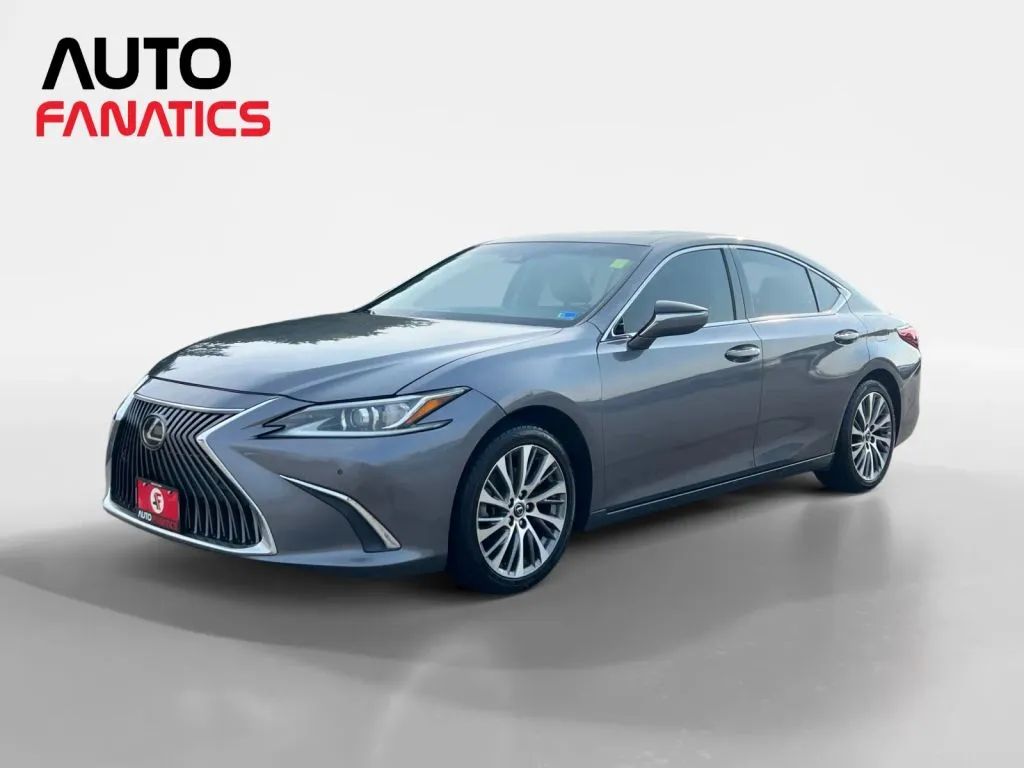 2019 Lexus ES 350