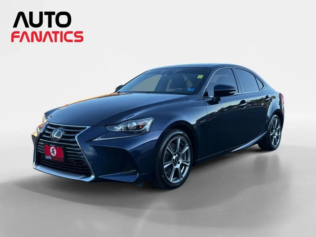 2018 Lexus IS 300