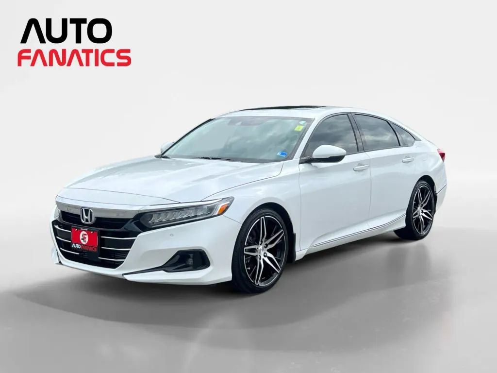 2021 Honda Accord Touring