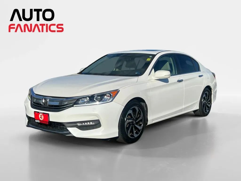 2017 Honda Accord EX-L