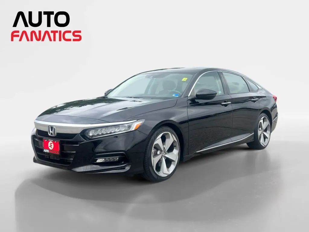 2018 Honda Accord TOURING