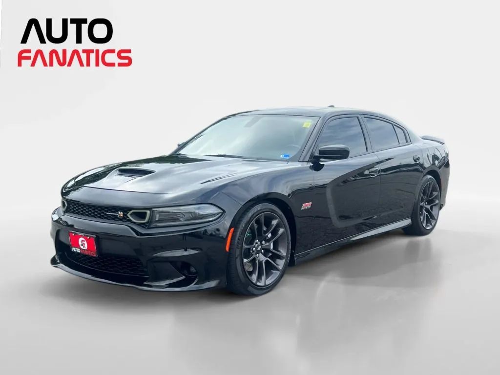 2022 Dodge Charger Scat Pack