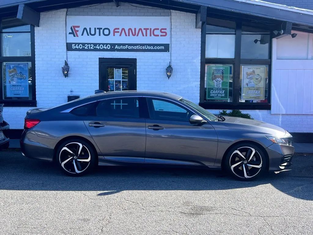 2019 Honda Accord Sport