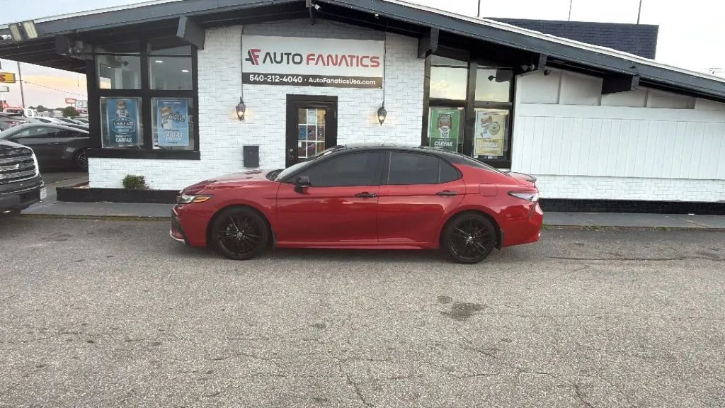 2023 Toyota Camry XSE
