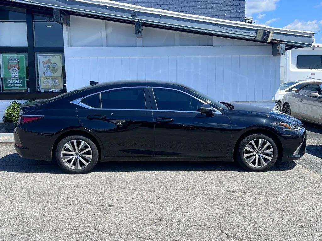2020 Lexus ES 350 Base