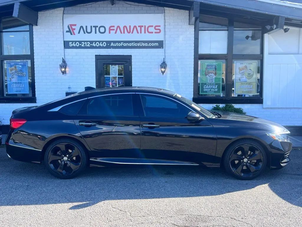 2018 Honda Accord TOURING