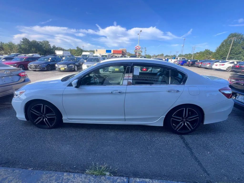 2016 Honda Accord Sport