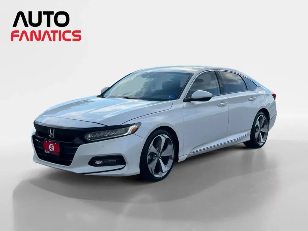 2020 Honda Accord TOURING