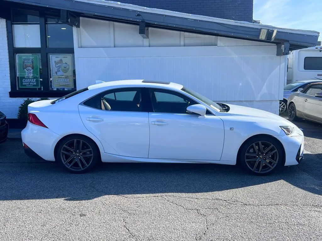 2017 Lexus IS 300