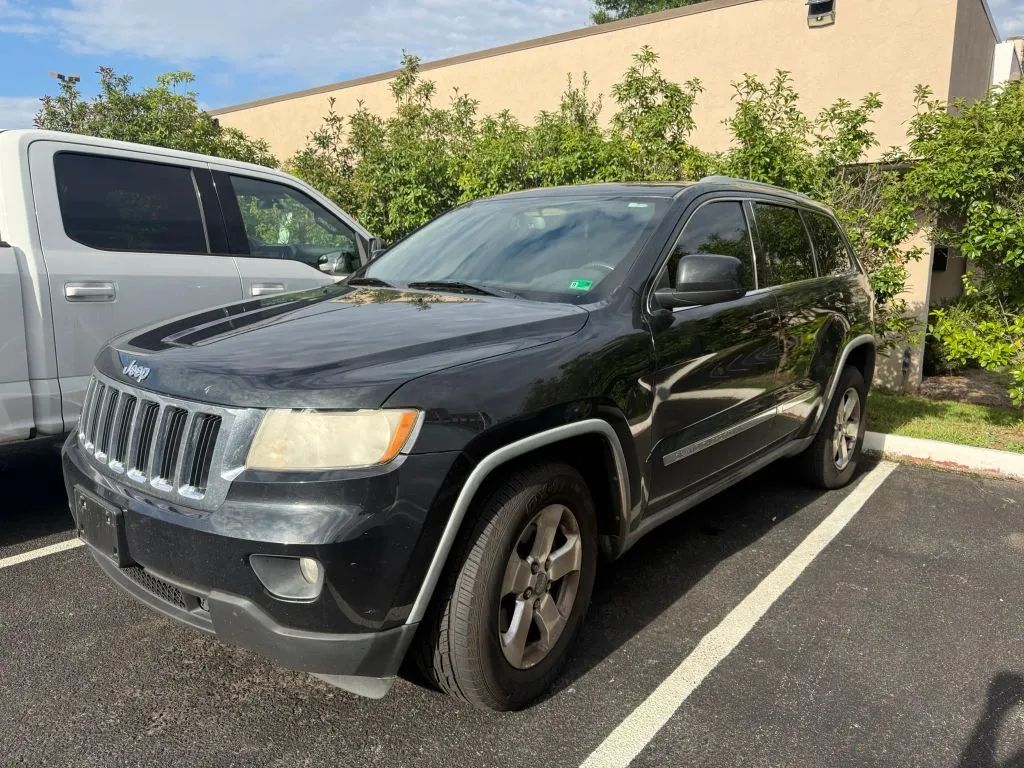 2012 Jeep Grand Cherokee Laredo