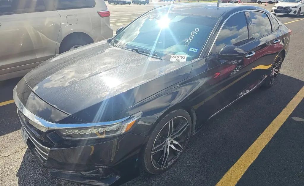 2022 Honda Accord Touring