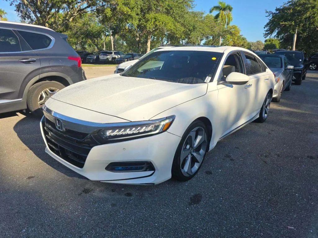 2019 Honda Accord TOURING