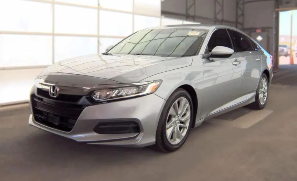 2020 Honda Accord LX