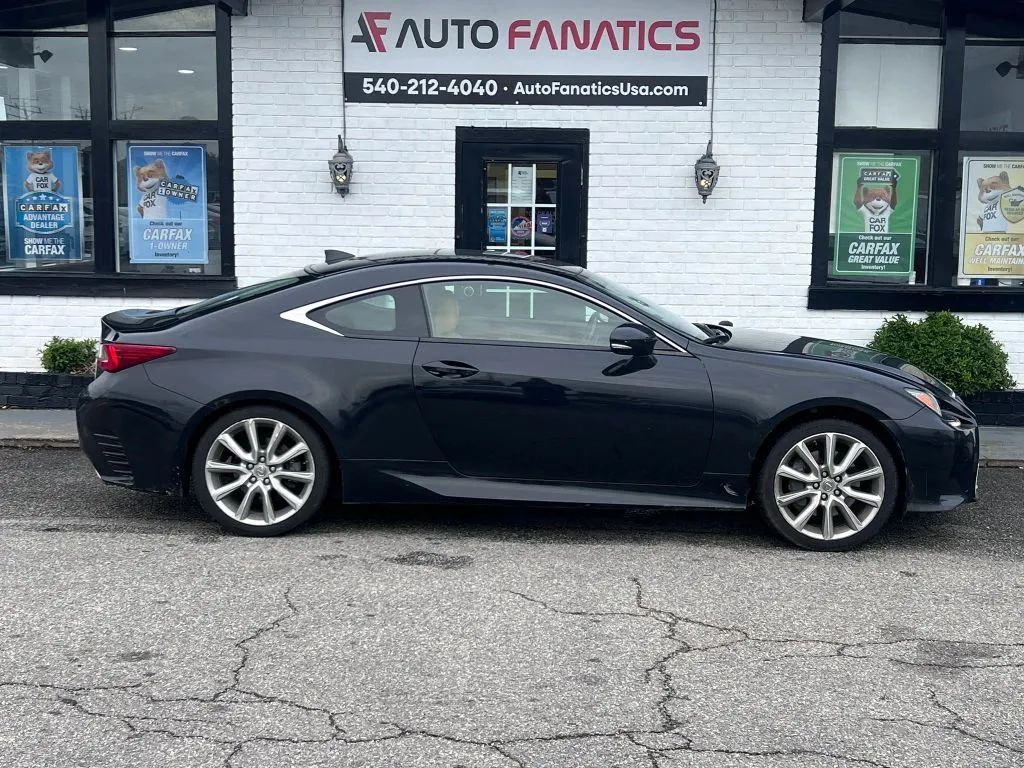 2016 Lexus RC 300