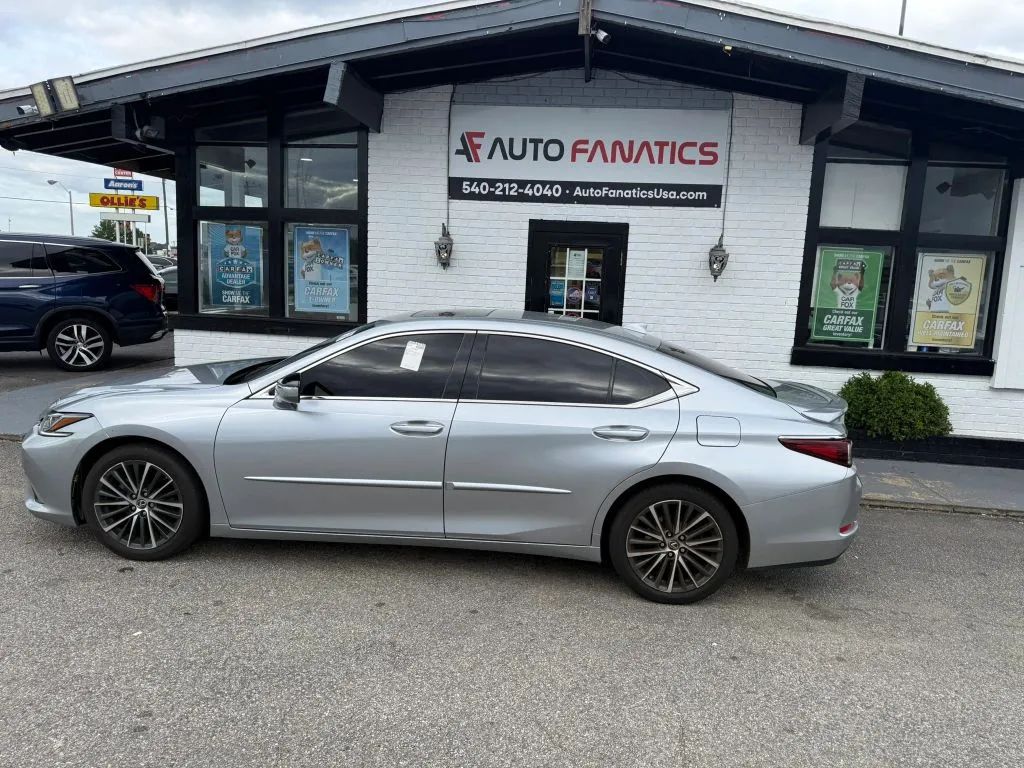 2022 Lexus ES 350 Premium