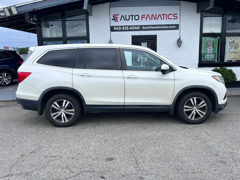 2017 Honda Pilot EXL