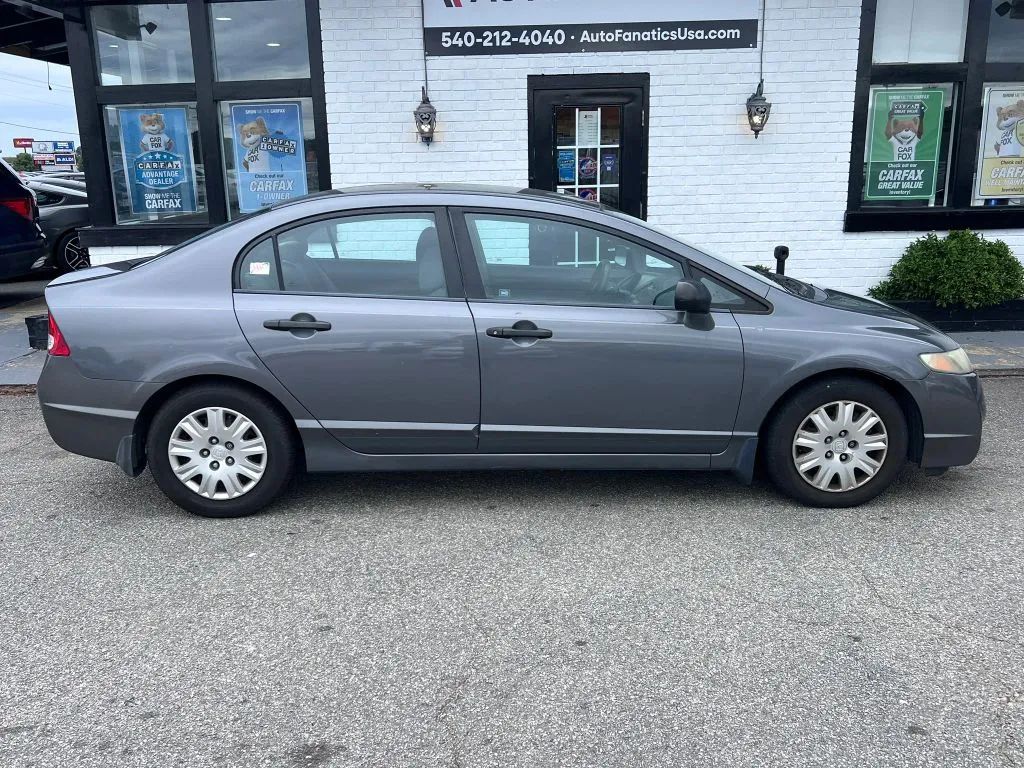 2011 Honda Civic VP