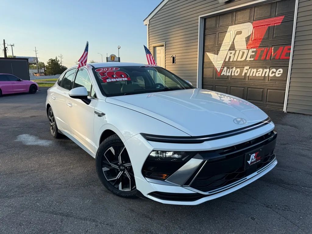 2024 HYUNDAI SONATA SEL
