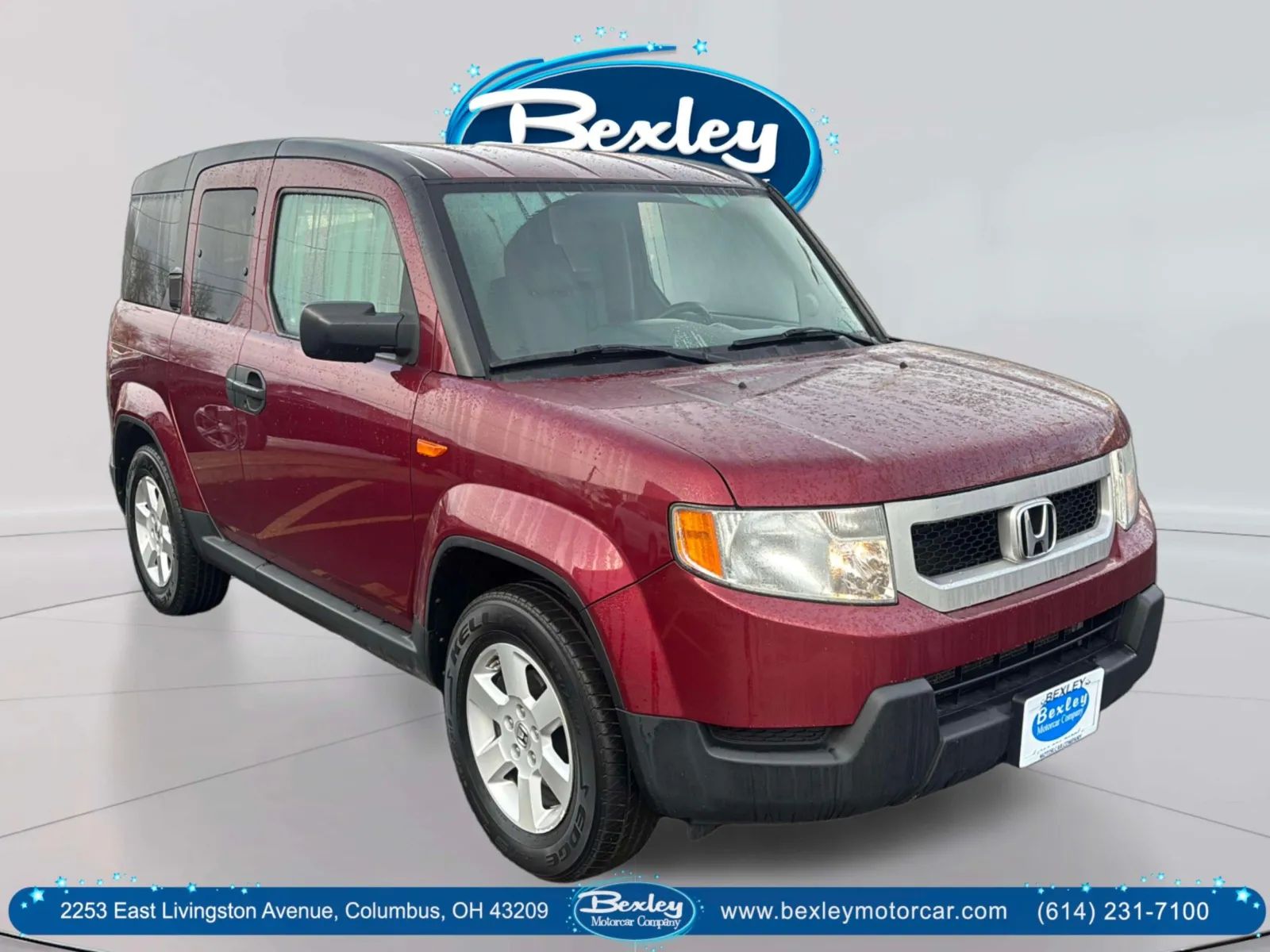 2011 Honda Element EX AWD