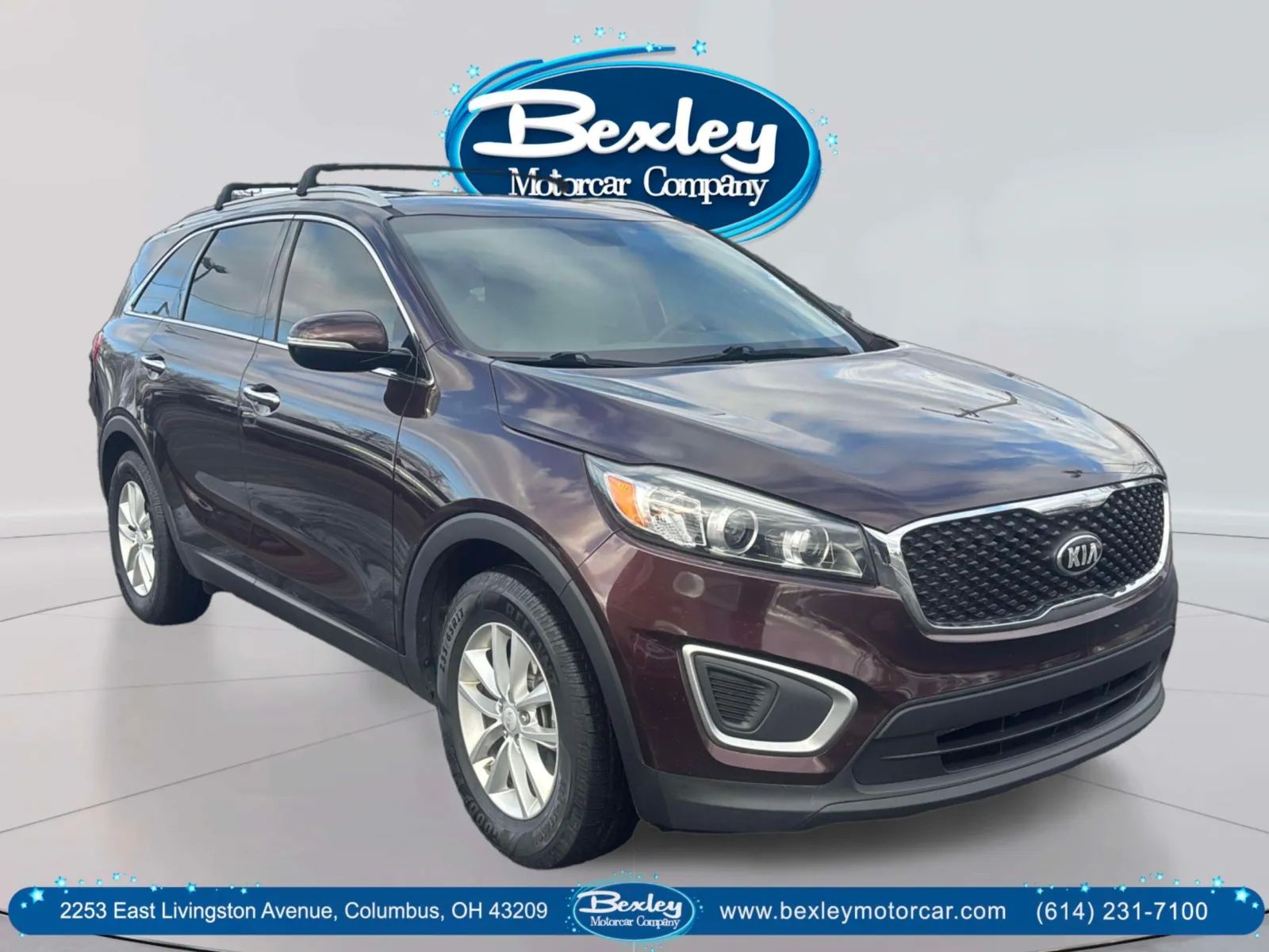 2016 Kia Sorento LX V6