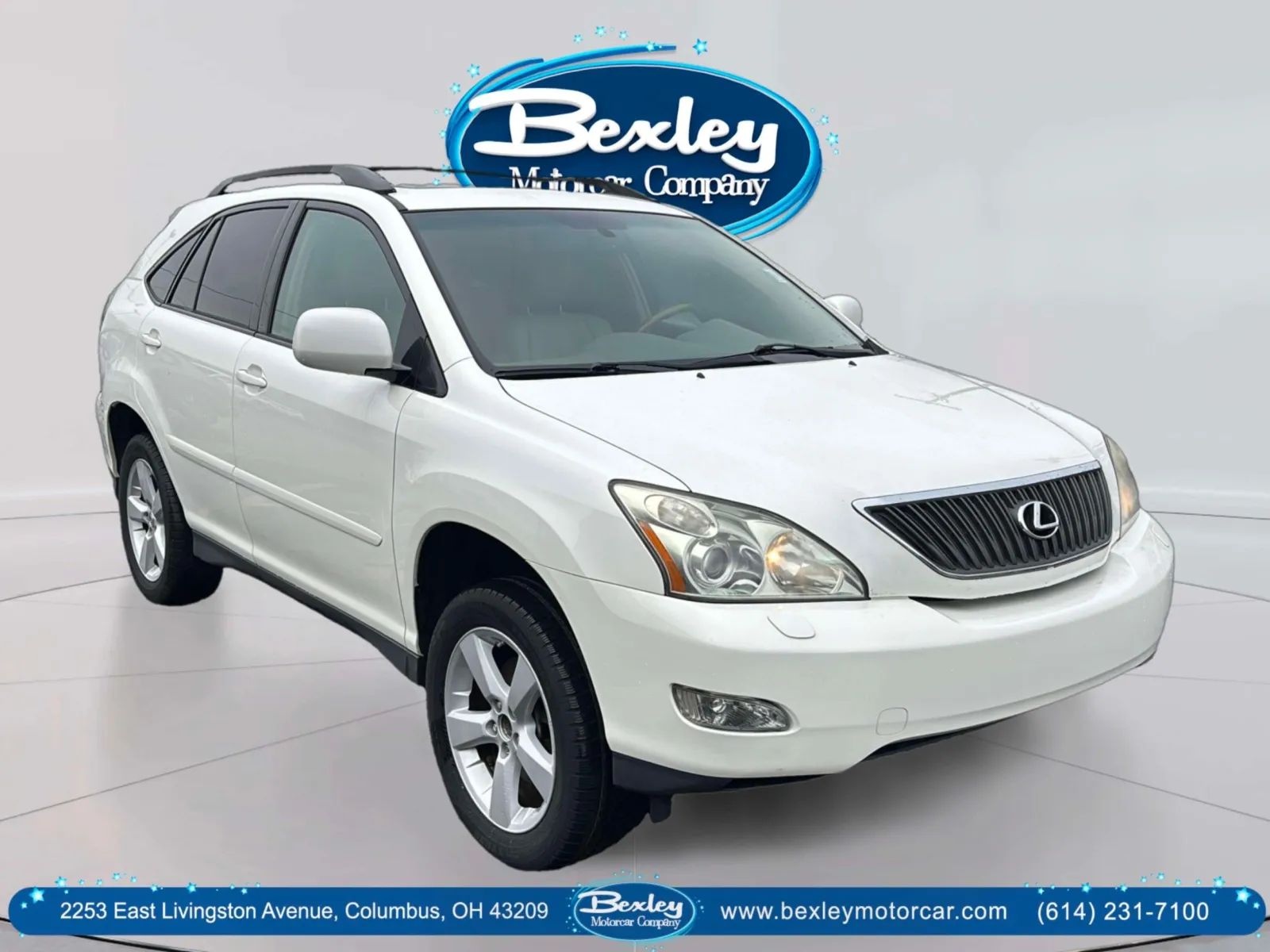 2007 Lexus RX 350 AWD