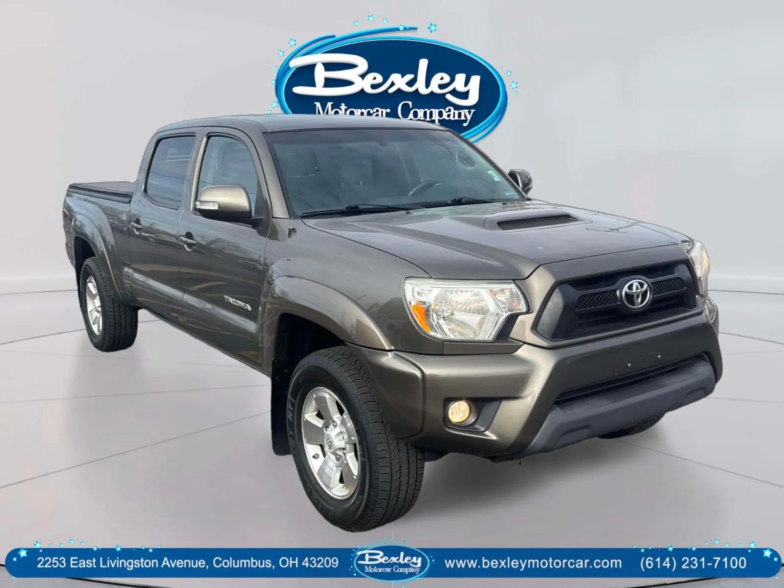 2014 Toyota Tacoma Double Cab SB V6 4WD
