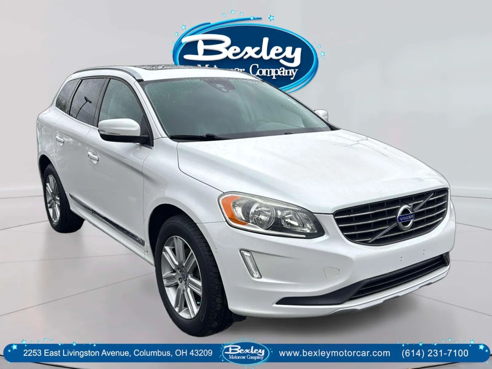 2016 Volvo XC60 T6 Drive-E AWD