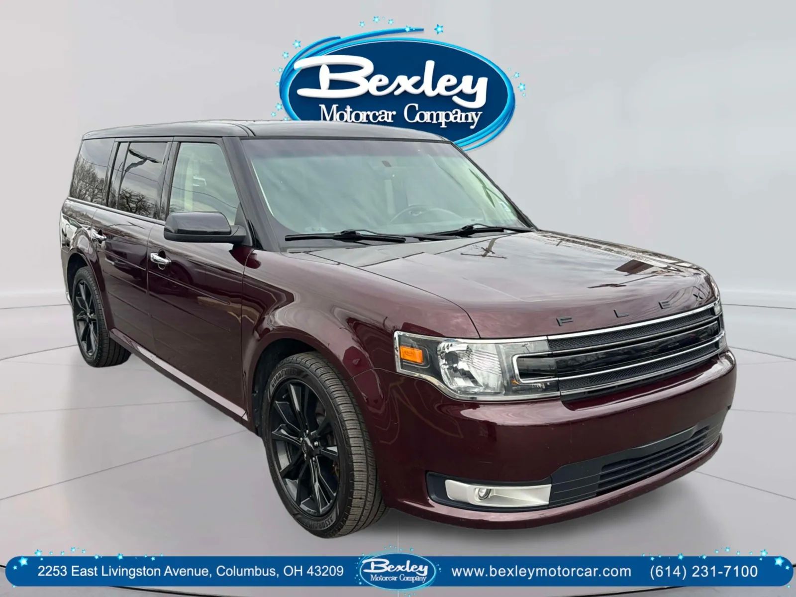 2019 Ford Flex SEL FWD