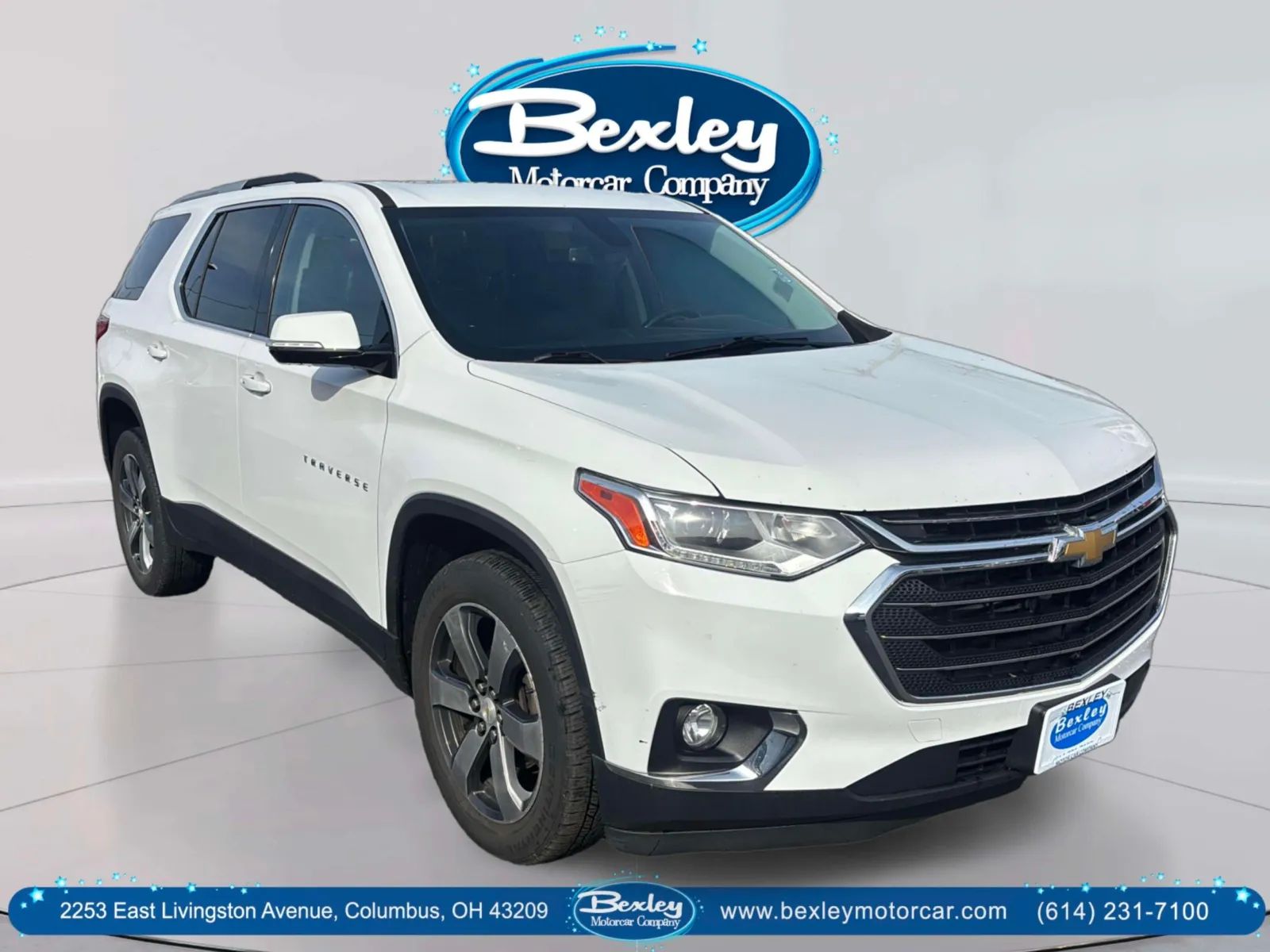 Red 2018 Chevrolet Traverse LT Leather AWD SUV / Crossover Four-Wheel Drive 9-Speed Automatic