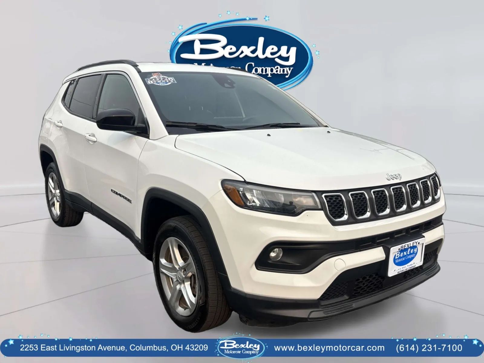 2024 Jeep Compass