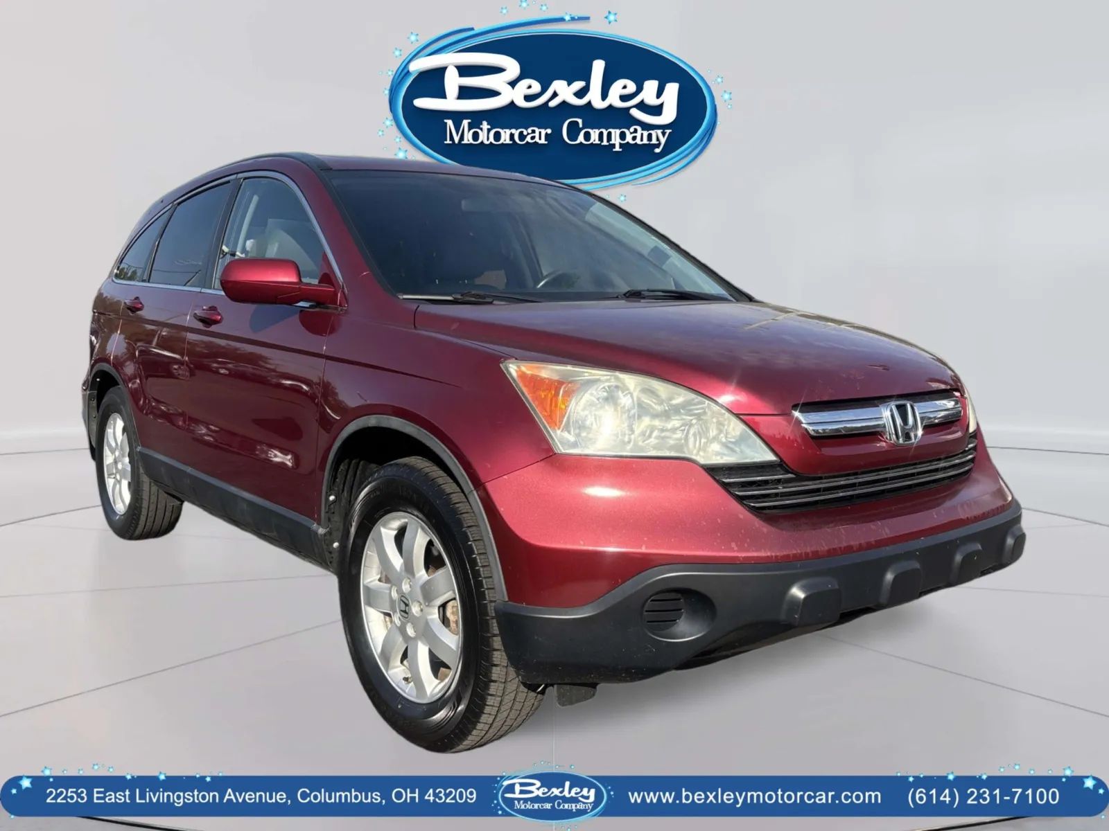 2007 Honda CR-V