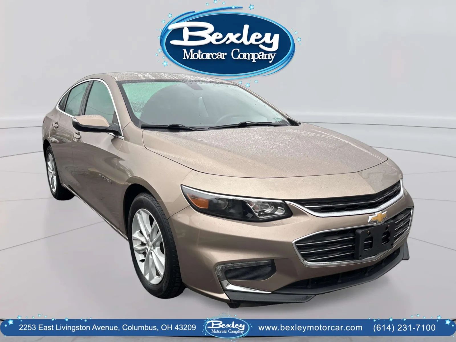 2018 Chevrolet Malibu