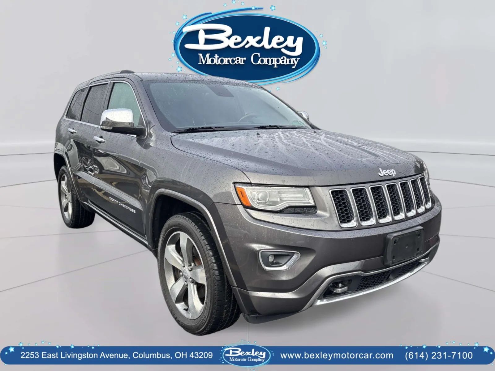 2014 Jeep Grand Cherokee