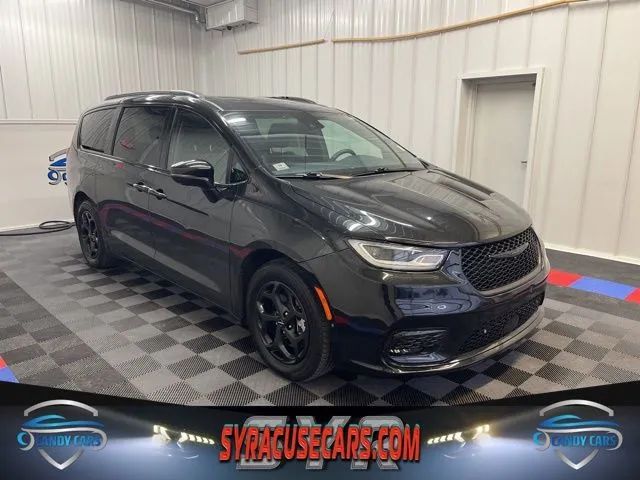 2024 Chrysler Pacifica Hybrid Select FWD