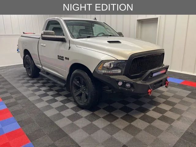 2017 RAM 1500 Night 4WD