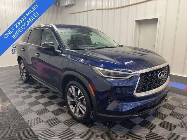 2024 INFINITI QX60 Luxe AWD