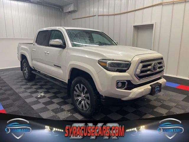 2023 Toyota Tacoma Limited Double Cab 4WD