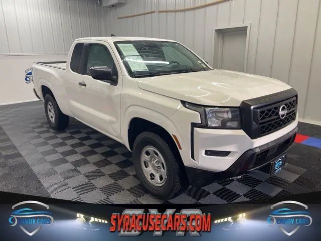 2023 Nissan Frontier S King Cab 4WD