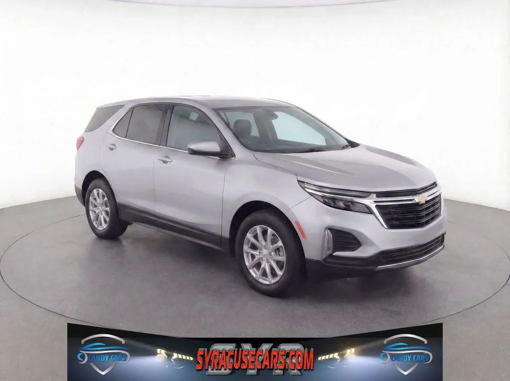 2023 Chevrolet Equinox LT FWD with 1LT