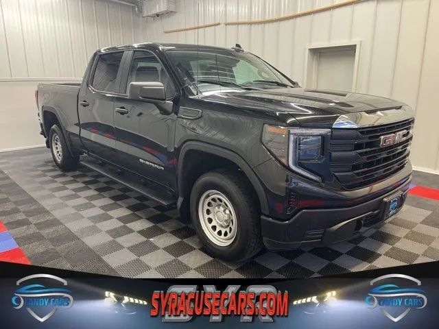 2023 GMC Sierra 1500 Pro Crew Cab 4WD