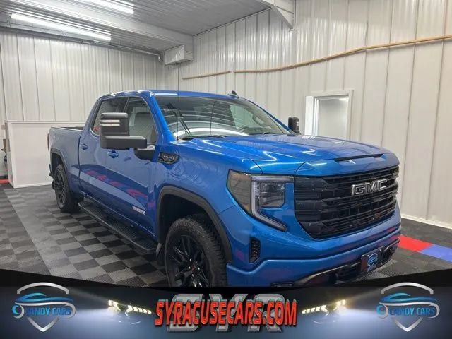 2022 GMC Sierra 1500 Elevation Crew Cab 4WD