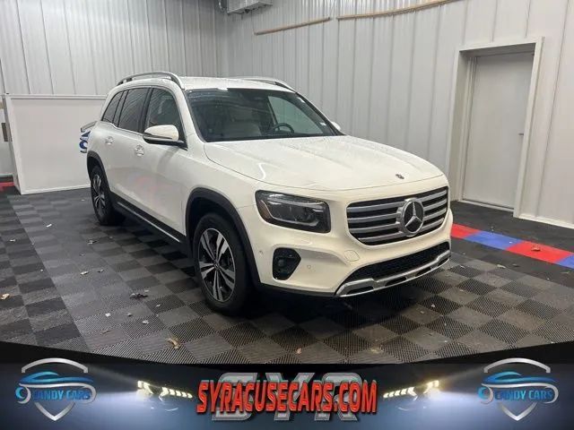 2025 Mercedes-Benz GLB 250 4MATIC