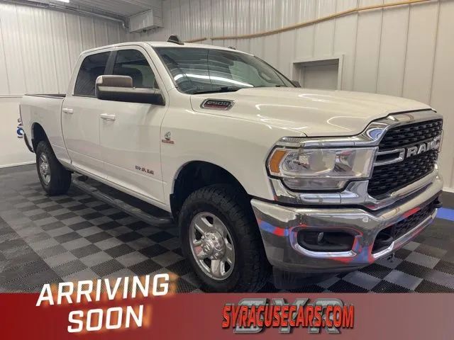 2022 RAM 2500 Big Horn Crew Cab 4WD