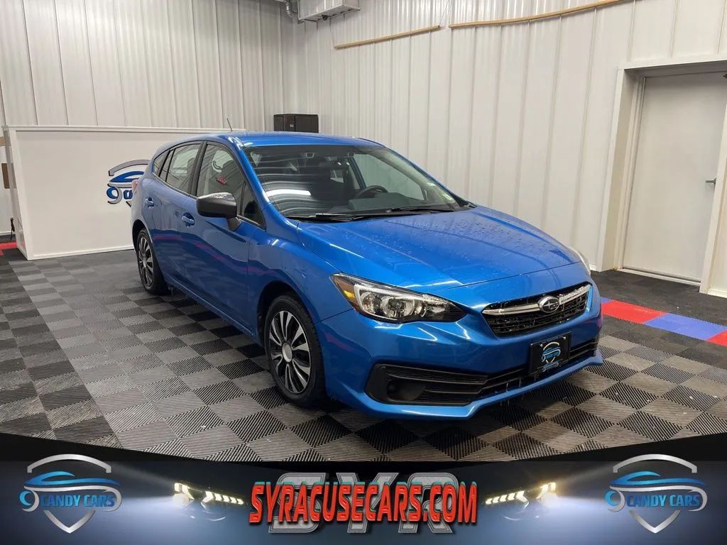 2023 Subaru Impreza Wagon AWD