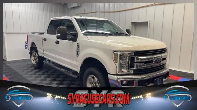 2019 Ford F-250 Super Duty XLT Crew Cab 4WD