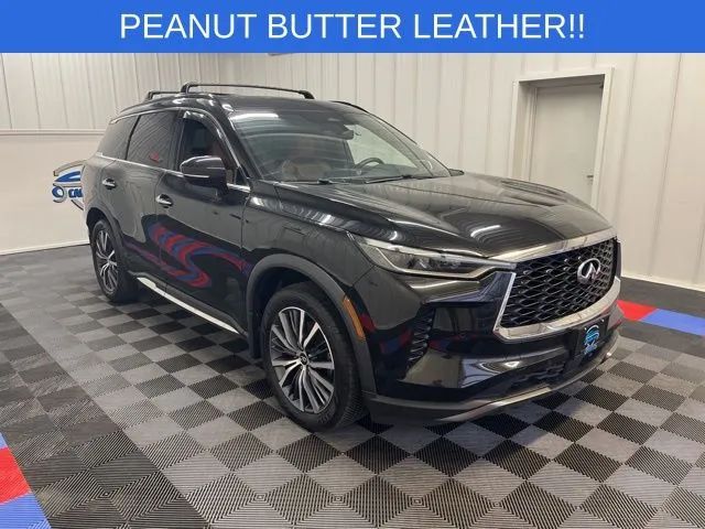 2023 INFINITI QX60 Autograph AWD