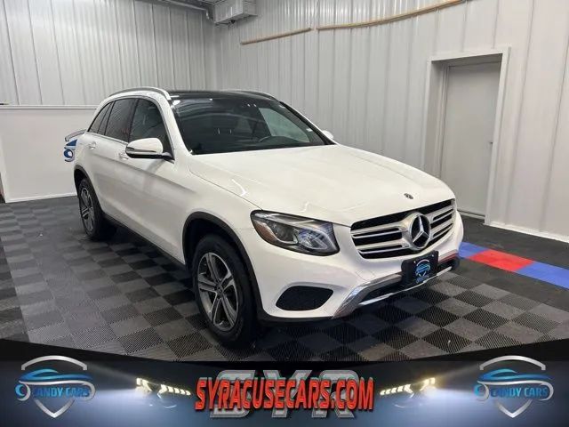 2019 Mercedes-Benz GLC 300 4MATIC